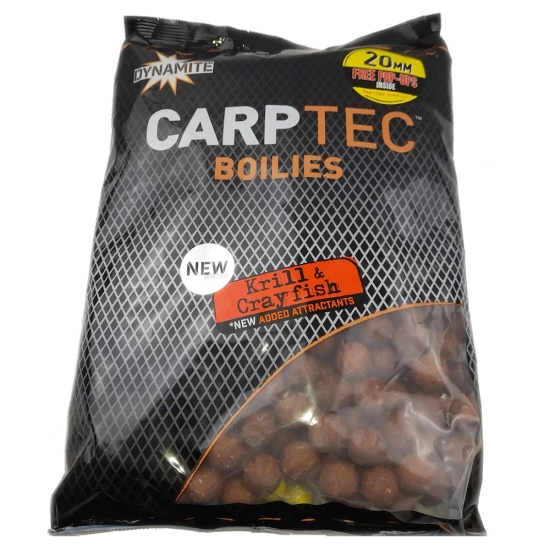 Dynamite CarpTec Krill Crayfish